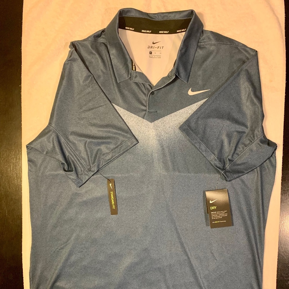 NWT Nike Golf Shirt